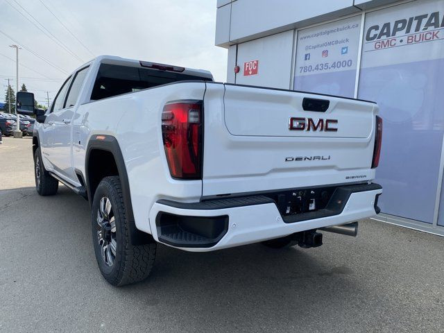 2025 GMC Sierra 3500HD Crew Cab Denali in Cars & Trucks in Edmonton - Image 4