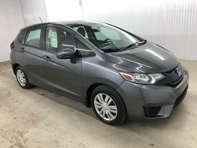 2015 Honda Fit LX A/C Caméra Sièges Chauffants in Cars & Trucks in Shawinigan - Image 3