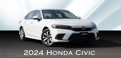 2024 Honda Civic