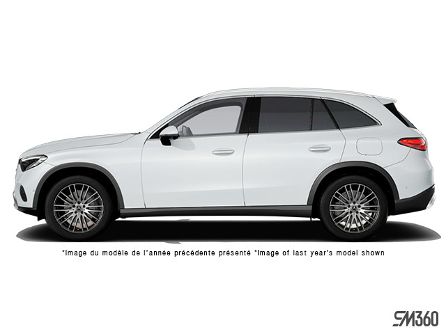 2025 Mercedes-Benz GLC 300 4MATIC in Cars & Trucks in City of Montréal