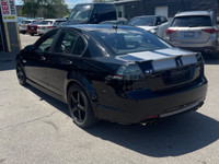 All vehicles come with a full vehicle History Report, ask to see it! SUPERCHARGED!! Pontiac G8 with... (image 9)