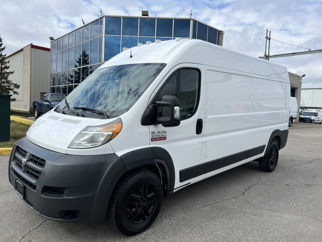 2017 Ram Promaster ProMaster 2500 CARGO- 159”WB in Cars & Trucks in Oakville / Halton Region