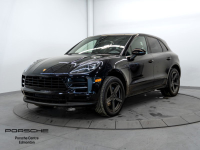 2021 Porsche Macan | No Accidents, Panoramic Sunroof, Premium Pl