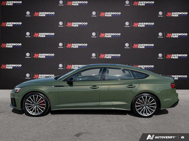 2024 Audi A5 Sportback Progressiv | S LINE | HEATED SEATS in Cars & Trucks in Strathcona County - Image 2
