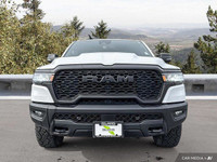 Conquer any terrain with this 2025 Ram 1500 Rebel Crew Cab, boasting a powerful 3.0L I6 Hurricane Tw... (image 8)