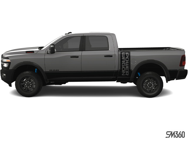 2025 Ram 2500 Power Wagon in Cars & Trucks in Grande Prairie