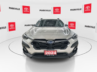 The 2024 Subaru Crosstrek Touring, particularly for the Canadian market, is a popular compact SUV th... (image 2)