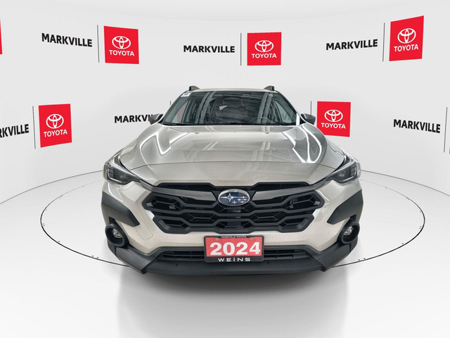 2024 Subaru Crosstrek Touring 2 SETS OF TIRES | EYESIGHT | CA... in Cars & Trucks in Markham / York Region - Image 3