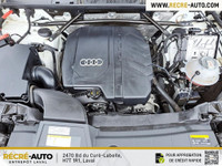 KOMFORT QUATTRO LÉGENDAIRE CUIR ACCÈS ET DÉMARRAGE SANS CLÉ COMMANDES AU VOLANT BLUETOOTH CAMÉRA CRU... (image 7)