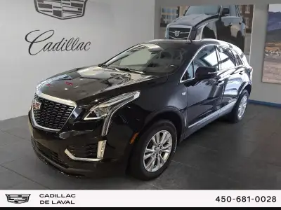 Cadillac Laval est le plus gros concessionnaire Cadillac au Canada. Nous avons le plus vaste inventa...