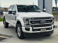 College Ford Lincoln's 2022 Ford F-350 Platinum is equipped with a 10-Speed Automatic Transmission,... (image 6)