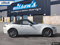 Come see this certified 2016 Mazda MX-5 GT Convertible | Auto | Leather | Nav | Heated Seats | and M... (image 5)
