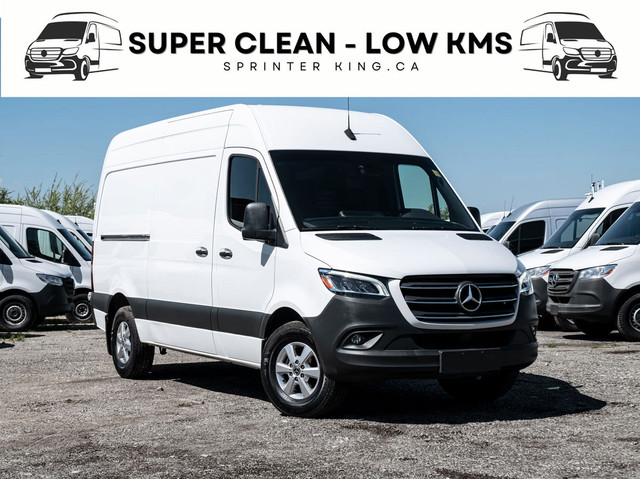 2021 Mercedes-Benz Sprinter 2500 in Cars & Trucks in Mississauga / Peel Region