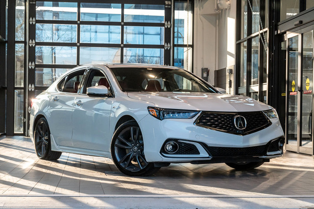 2020 Acura TLX Tech A-Spec ROOF+LEATHER+GPS in Cars & Trucks in City of Montréal - Image 2