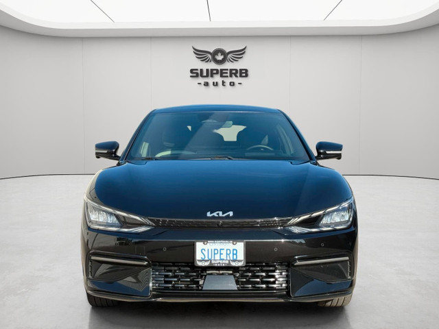 2023 Kia EV6 GT-LINE | LONG RANGE | AWD | NO ACCIDENT | HEAD-UP  in Cars & Trucks in City of Toronto - Image 2