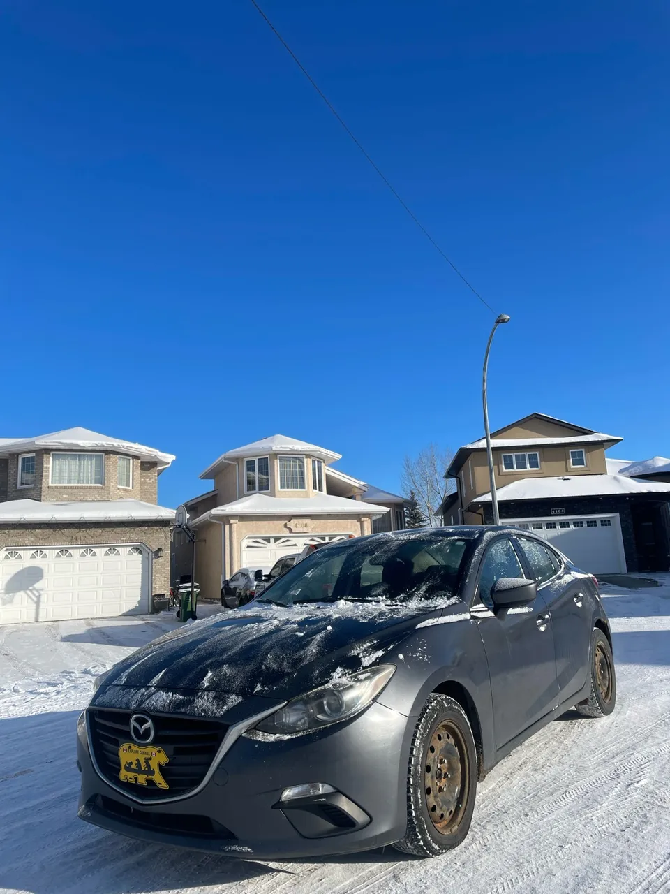 2014 Mazda 3 GS-SKY