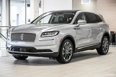 uperbe Nautilus offert en version Reserve bien équipé incluant le 2.0L Ecoboost, la traction intégra...