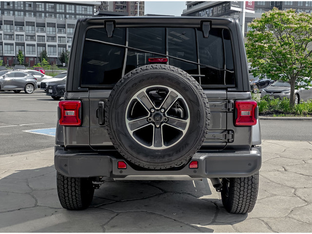 2023 Jeep Wrangler Sahara Pkg | 4x4 | AWD | Safety Certified in Cars & Trucks in City of Toronto - Image 4
