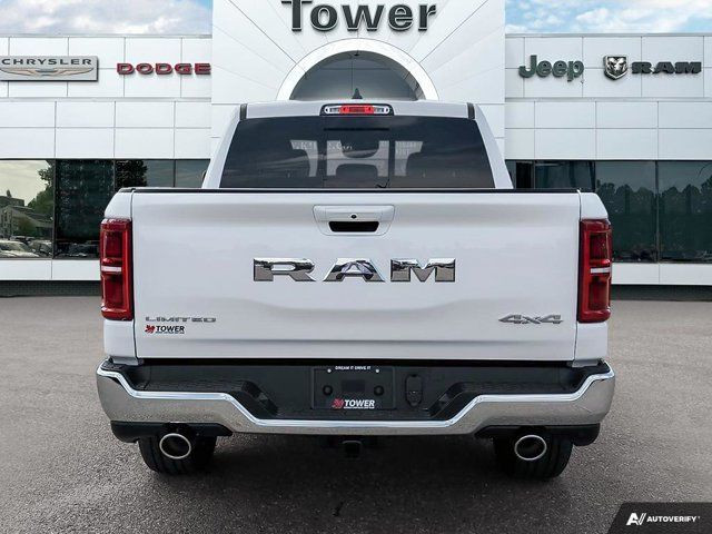 2025 Ram 1500 540 HP | Tri Fold Tonneau | Open Country A/T in Cars & Trucks in Calgary - Image 4