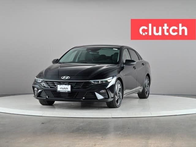 2024 Hyundai Elantra Hybrid Luxury w/ Apple CarPlay, Heated Fron in Cars & Trucks in City of Toronto - Image 2