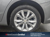 Recent Arrival! Odometer is 35161 kilometers below market average! Gray 2023 Chevrolet Malibu LT 1LT... (image 6)
