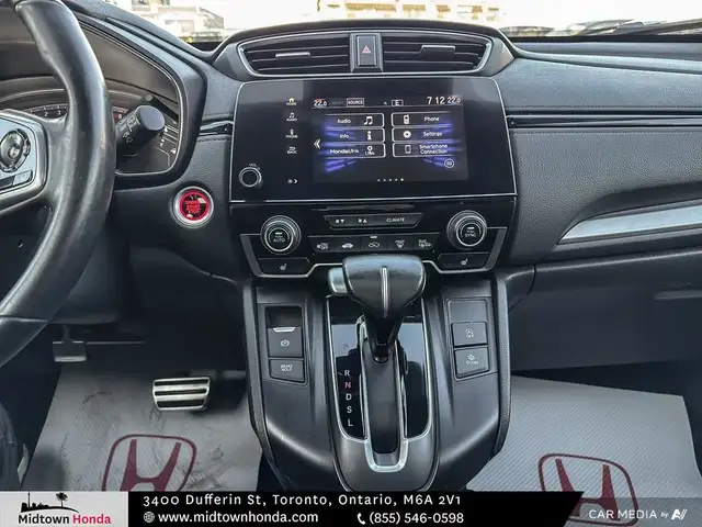 2021 Honda CR-V Sport *ANDROID AUTO / APPLE CARPLAY / CLEAN C... in Cars & Trucks in City of Toronto - Image 24
