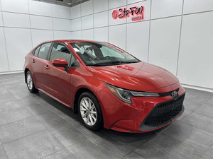 2021 Toyota Corolla LE - SIEGES CHAUFFANTS - MAGS - TOIT OUVRANT