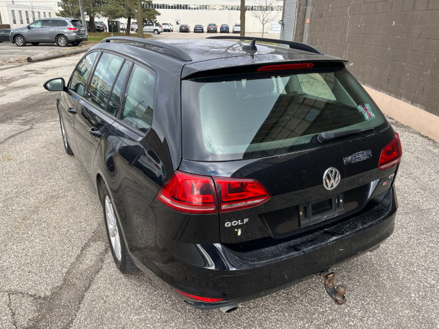 2017 Volkswagen GOLF SPORTWAGEN - FULLY LOADED in Cars & Trucks in City of Toronto - Image 3