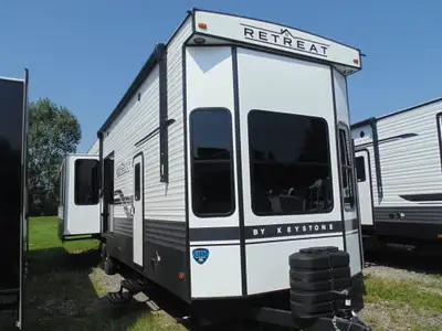 We offer new and used travel trailers, fifth wheels and park models. We carry many top selling brand...