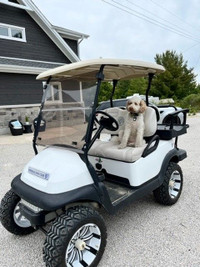 2018 EZ GO GOLF CART GOOD AND BAD CREDIT APPROVED!!