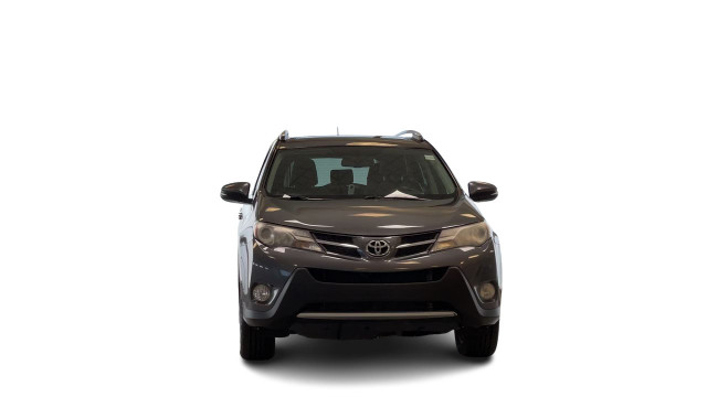 2013 Toyota RAV4 AWD Limited Leather, Local Trade, Moonroof, Rea in Cars & Trucks in Regina - Image 4