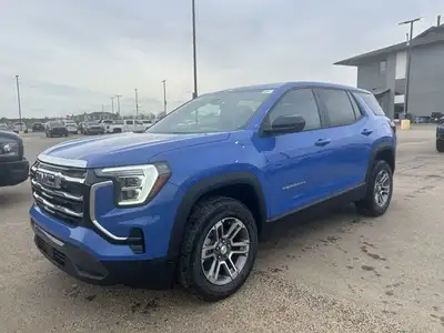 This GMC Terrain delivers a Turbocharged Gas I4 1.5L/-TBD- engine powering this Automatic transmissi...