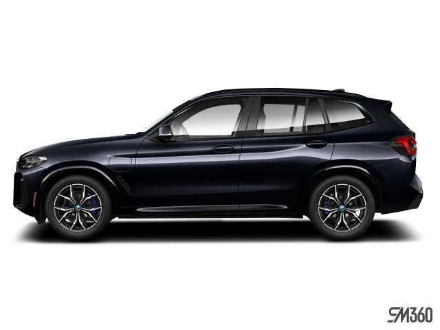 2024 BMW X3 XDrive30e