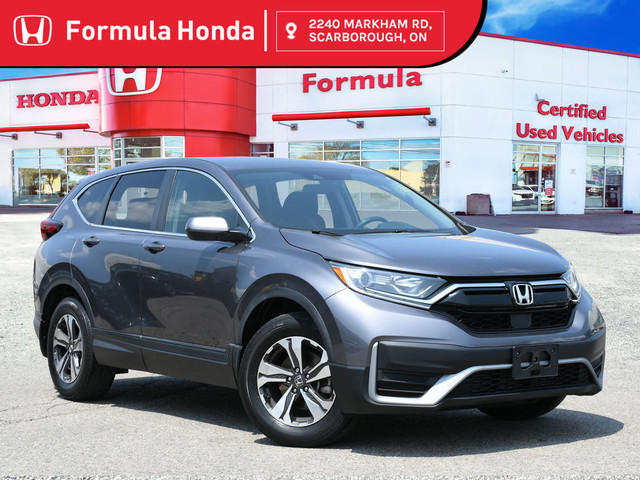 2020 Honda CR-V LX CLEAN CARFAX | 1 OWNER | LOW KMS in Cars & Trucks in City of Toronto