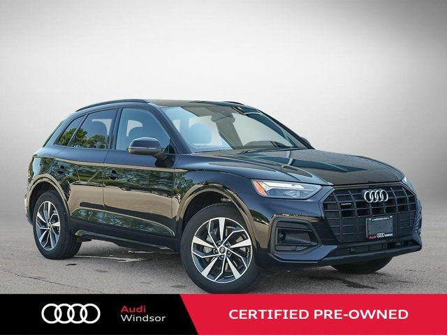 2025 Audi Q5 in Cars & Trucks in Windsor Region