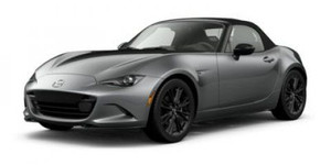2025 Mazda MX-5 GS-P