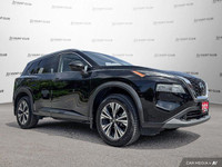 Snatch a score on this certified 2021 Nissan Rogue SV before it's too late. Spacious yet easy-moving... (image 8)