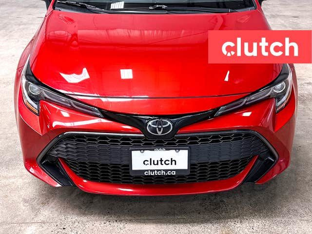 2019 Toyota Corolla Hatchback S w/ SE Pkg. w/ Heated Front Seats in Cars & Trucks in Ottawa - Image 4