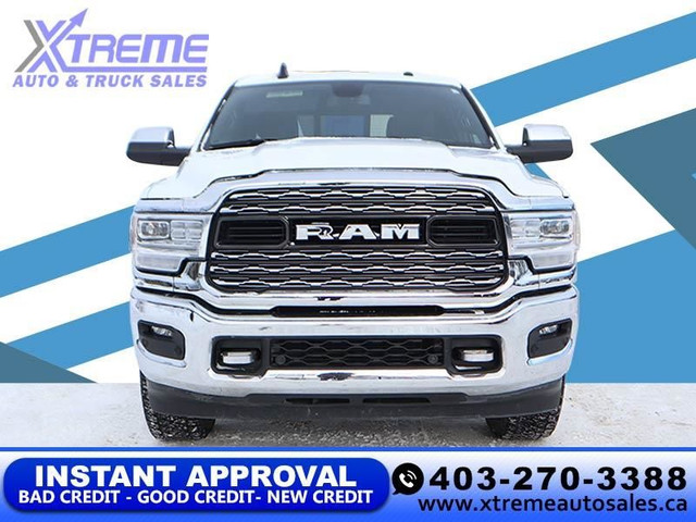 2022 Ram 3500 Limited - NO FEES! in Cars & Trucks in Calgary - Image 2