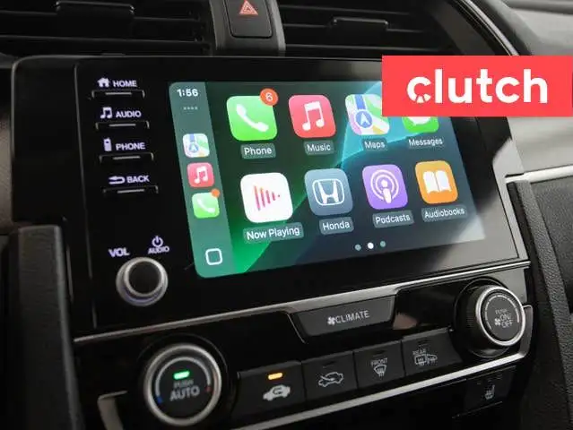 2019 Honda Civic LX w/ Apple CarPlay & Android Auto, Rearview Ca dans Autos et camions dans Ottawa - Image 30