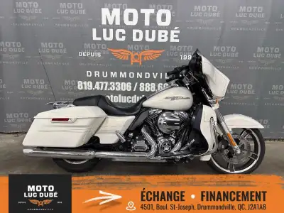 Harley-Davidson FLHXS Street Glide Special 2015 56 748 KM MOTO CANADIENNE ALARME NAVIGATION FREINS A...