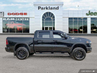 Only 2,045 Miles! This Ram 1500 delivers a Twin Turbo Regular Unleaded I-6 3.0 L/183 engine powering... (image 5)