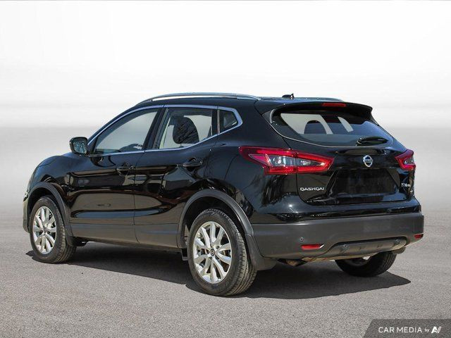 2020 Nissan Qashqai SL | Awd | Low Kms | Leather | Sun Roof in Cars & Trucks in Hamilton - Image 3