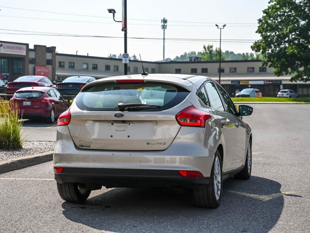 2017 Ford Focus Electric Base in Cars & Trucks in Ottawa - Image 3