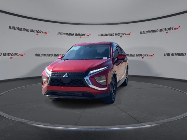 2022 Mitsubishi Eclipse Cross ES in Cars & Trucks in Hamilton - Image 3