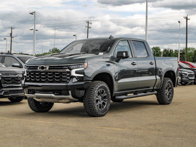 2025 Chevrolet Silverado 1500 ZR2 in Cars & Trucks in Edmonton - Image 4