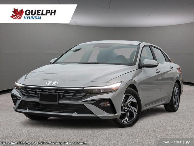2025 Hyundai Elantra Hybrid Luxury in Cars & Trucks in Guelph