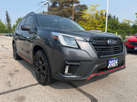 Unleash Your Inner Enthusiast: Own the Off-Lease, One-Owner 2024 Subaru Forester Sport AWD!Get ready... (image 9)