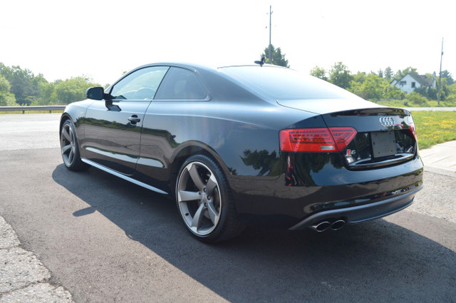 2016 Audi S5 2dr Cpe Man Technik *Ltd Avail* in Cars & Trucks in Markham / York Region - Image 3