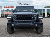 This Jeep Wrangler boasts a Intercooled Turbo Premium Unleaded I-4 2.0 L/122 engine powering this Ma... (image 7)